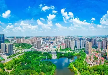 自贡南湖公园8月1日起闭园改造 预计工期40天