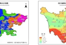 秋雨持续！国庆节前四川有3次降水过程，中秋假期盆东北或有大到暴雨