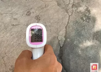【民生观察】最高40℃！地面热到“爆表” 自贡近期为啥这么热？