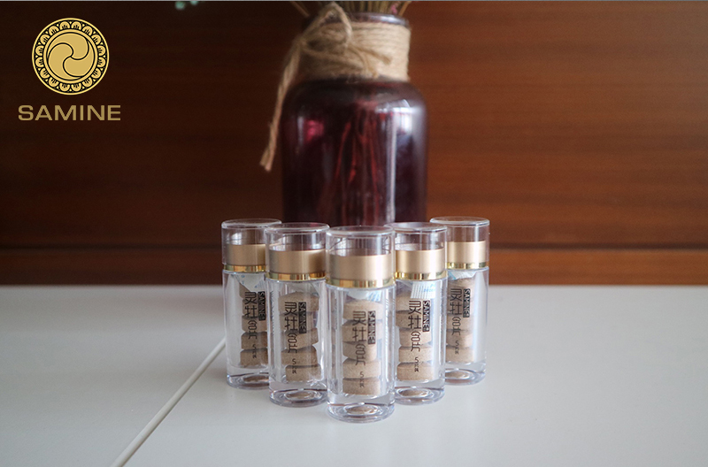 三脉灵牡片