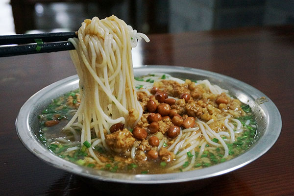 盘点南宁那些让你欲罢不能的美食
