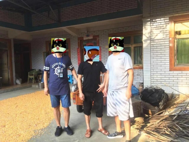 骑着三轮盗三轮？对不起，你们被捕了！-2.jpg