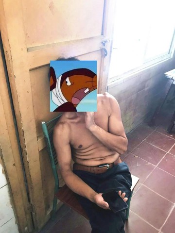 骑着三轮盗三轮？对不起，你们被捕了！-1.jpg