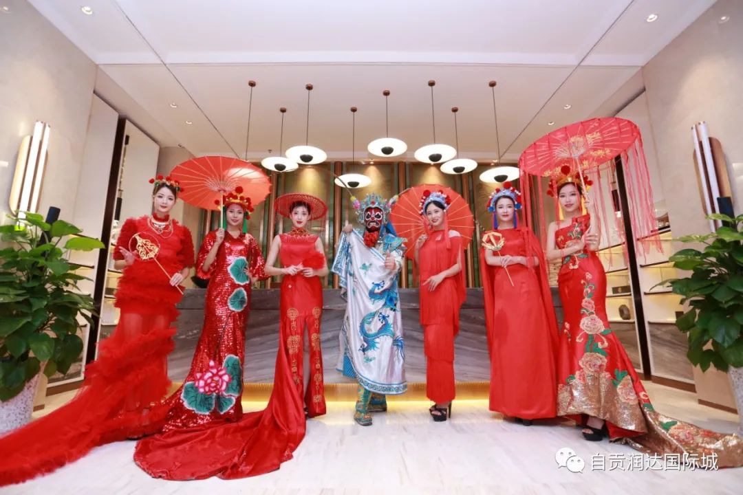 火！火！火！步步高·润达国际城营销中心惊艳亮相，国潮音乐盛典燃爆主城区！！！-8.jpg
