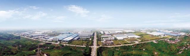 工业挑大梁！自贡沿滩区聚力“五园”发展，推进不力要问责-1.jpg