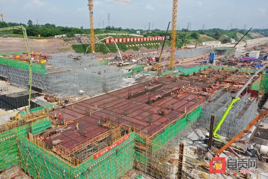 涉及自贡多个项目，四川发布交通建设“任务书”-2.jpeg