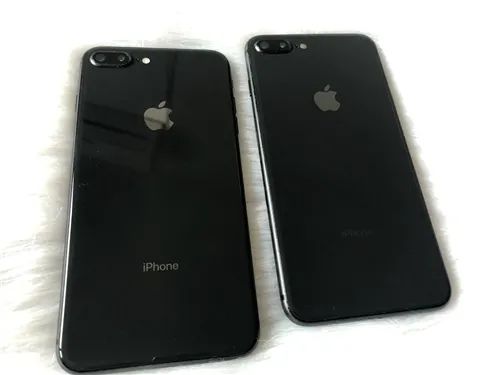 两台全网通苹果8plus。爱思全绿。无...-1.jpg