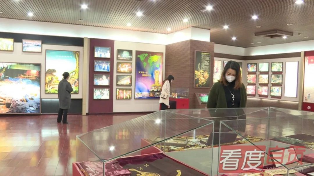 自贡市文化馆群众文化活动馆全面恢复开放 进馆需要注意这些事-2.jpg