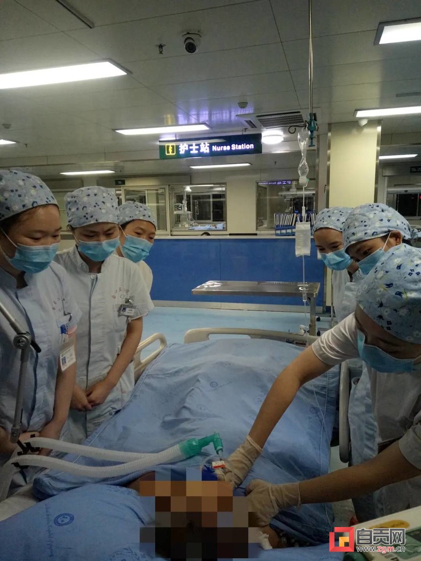 误服药酒 自贡男子中了“情花”毒-1.jpg
