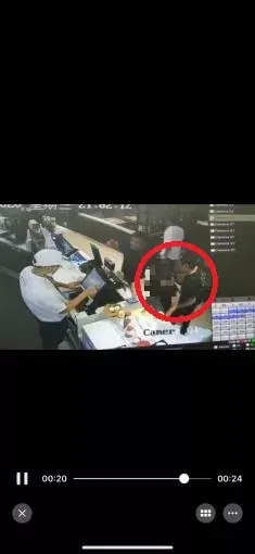 贵阳一男子竟然向孕妇伸出“咸猪手”！抓-1.jpg