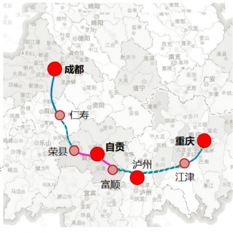 主道双向8车道 辅道双向4车道 你想知道的G348 全在这里了-5.jpg