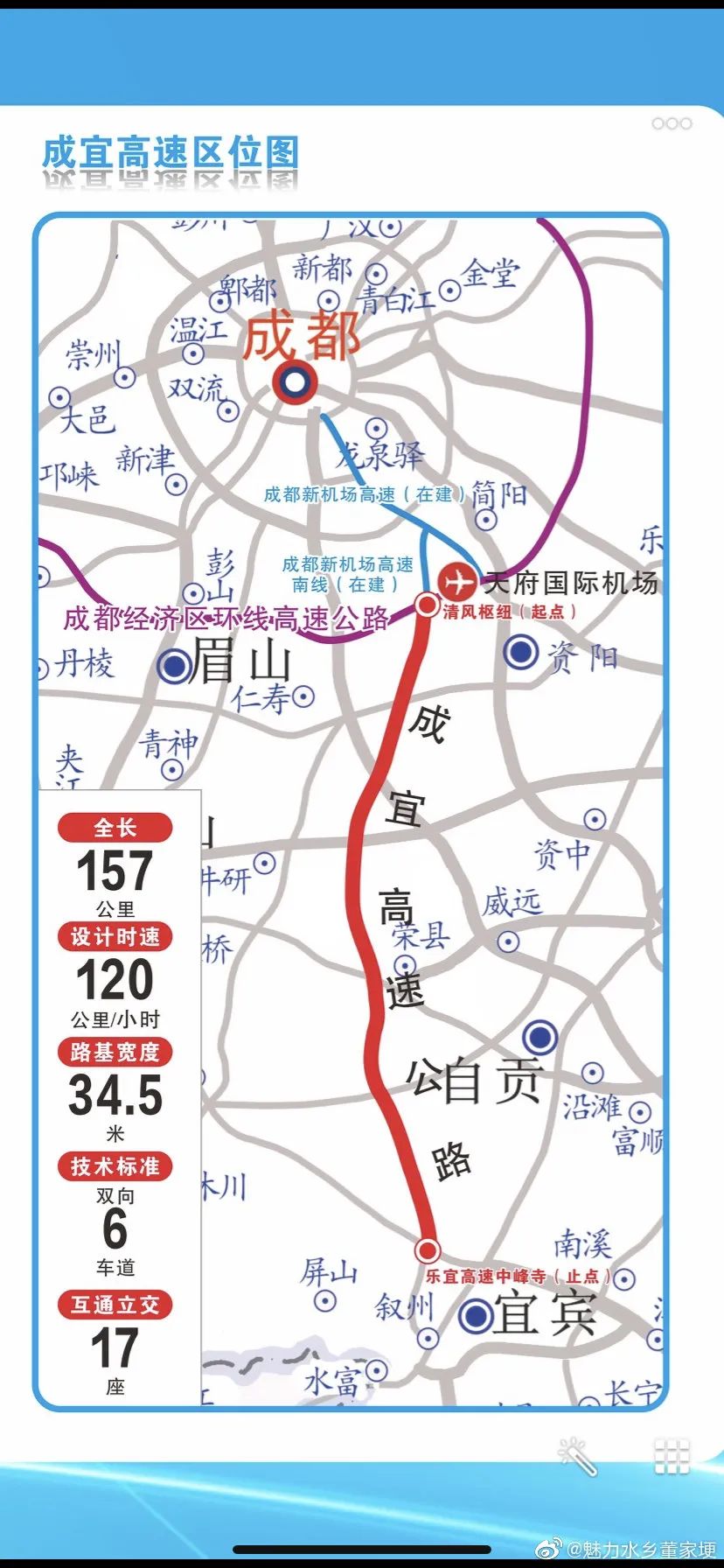 途经自贡的这条通行大道已全线贯通！年底通车已成定局！-4.jpg
