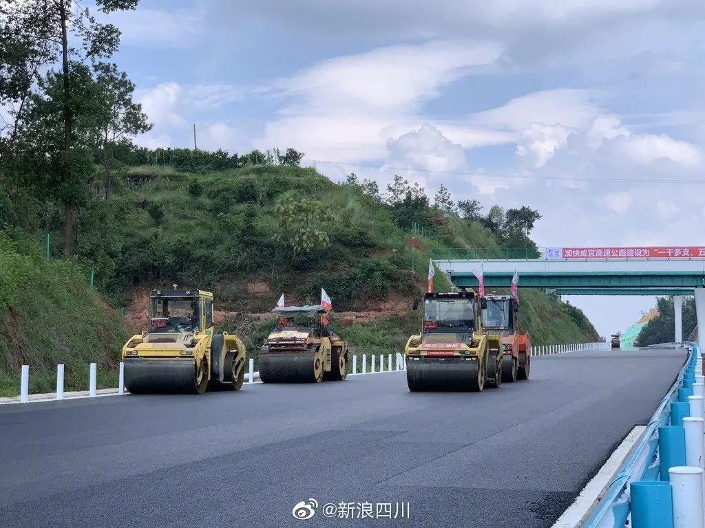 途经自贡的这条通行大道已全线贯通！年底通车已成定局！-3.jpg