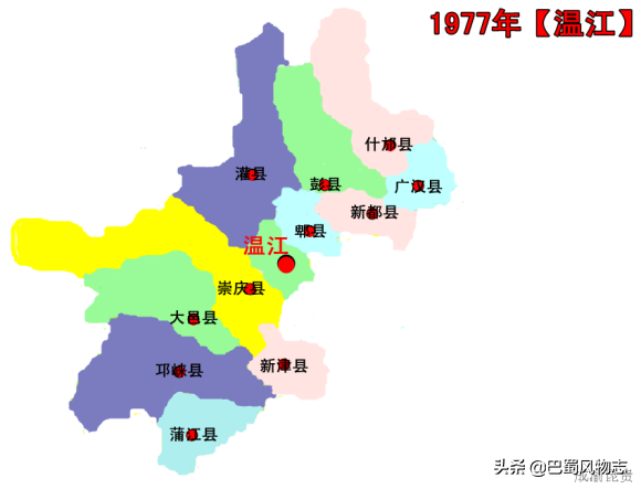 如果1970年代四川的行政区划保留到现在，会是什么样子？-8.jpg