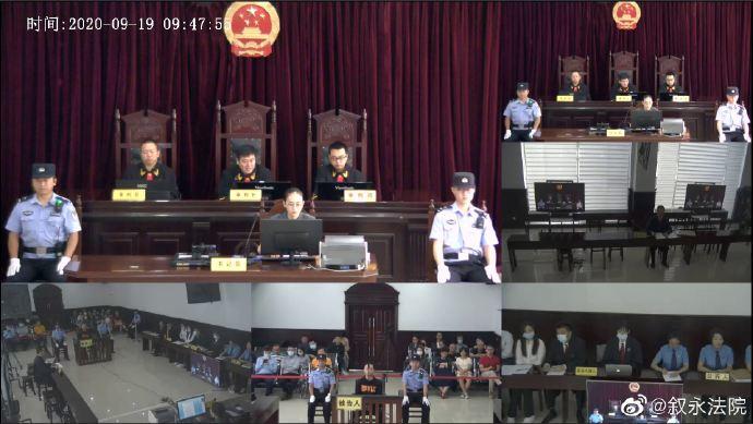 谭松韵母亲被撞身亡案一审宣判：肇事司机马明弘获刑6年-1.jpg