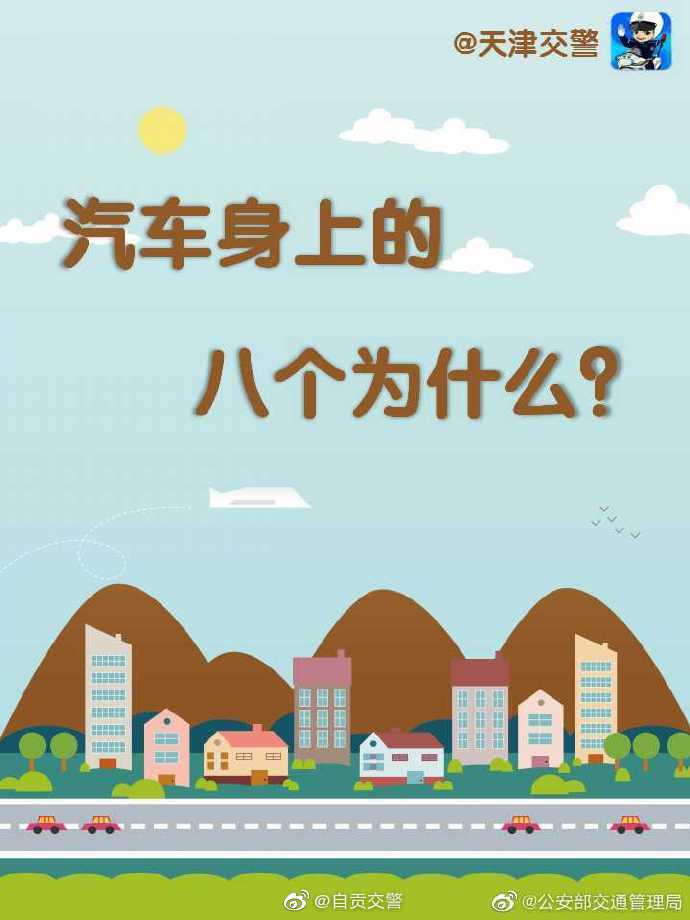 【汽车上的八个为什么】#一路平安#-1.jpg