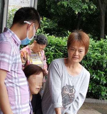 误以为冠心病发作 自贡女子服用“救命药”后出现休克-1.jpg