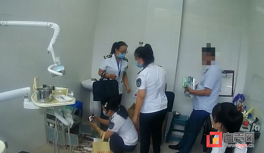 干得漂亮！严打非法行医 自贡取缔游医、巫医摊点221个!-2.jpg