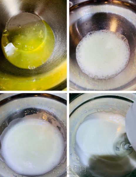 0基础小清新桂花蛋糕卷，烘焙新手快来-3.jpg