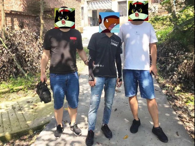 凌晨五点，贡井手机专卖店十余部手机被盗，嫌疑人竟有未成年......-1.jpg