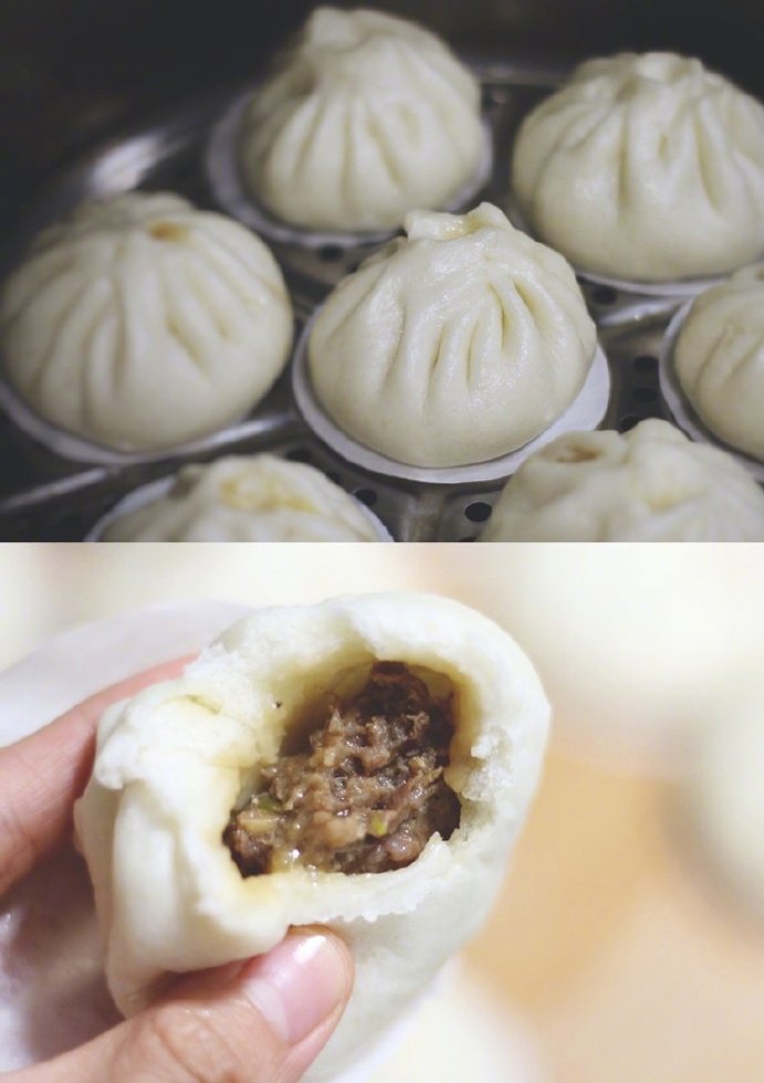 会留汁的鲜肉包子，试着自己包点尝尝...-7.jpg
