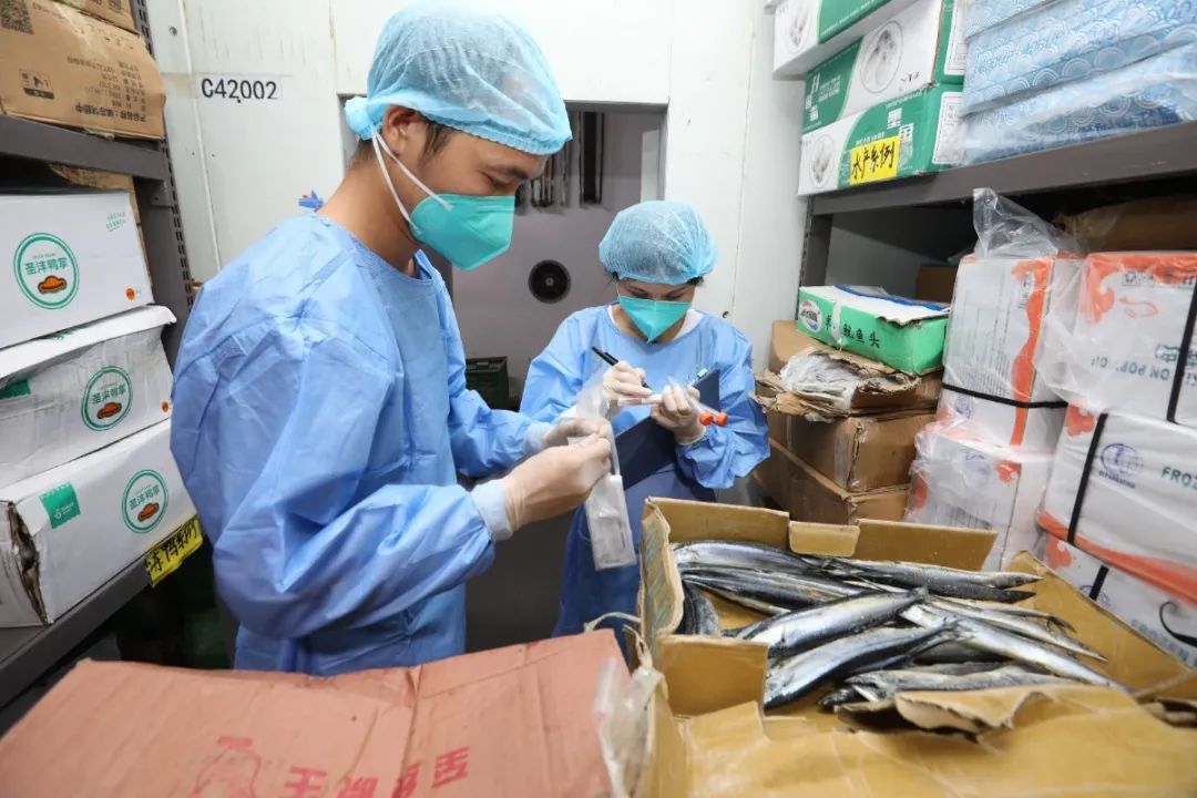 自贡：水产品抽样检测全部阴性！但疫情防控不可松懈-2.jpg