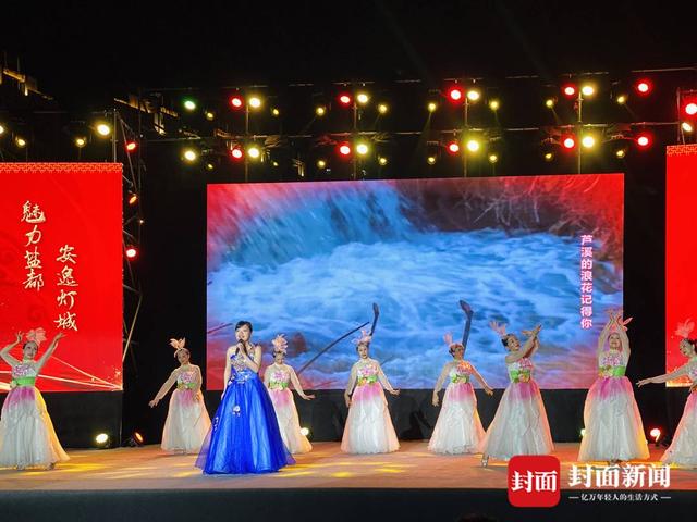 巴蜀文艺同台秀！四川自贡第八届社区艺术节开幕-4.jpg