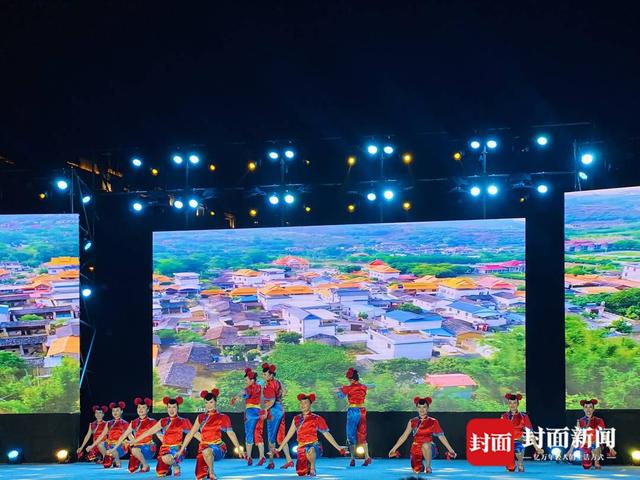 巴蜀文艺同台秀！四川自贡第八届社区艺术节开幕-6.jpg