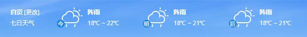 下雨路滑，自贡市区发生三起交通事故，大家出行注意安全！-1.jpg
