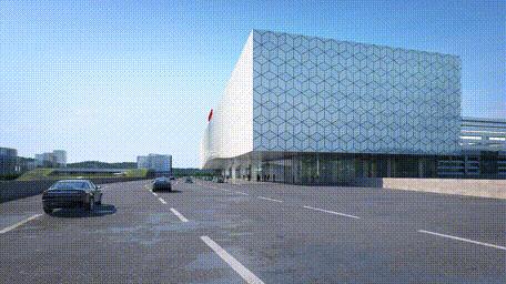 震撼直击!自贡高铁站最新进展曝光,又一新地标将-9.jpg