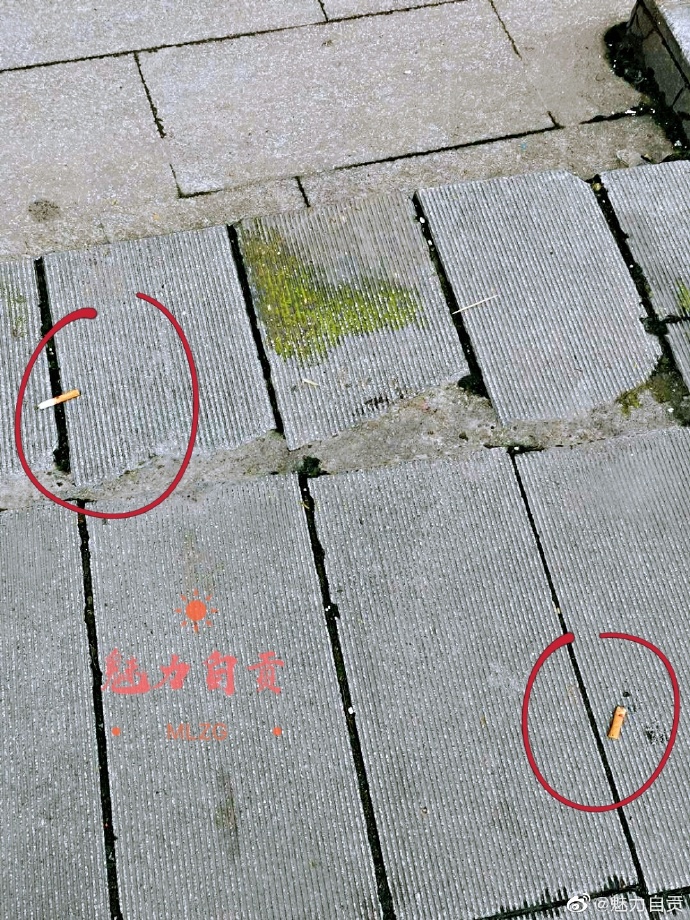 【#自贡#有人高空抛烟头！还燃着的，把行人脖子都烫红了[怒]】-2.jpg