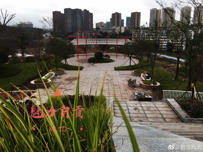 #自贡#自贡首座山地主题公园修成这样啦！-8.jpg
