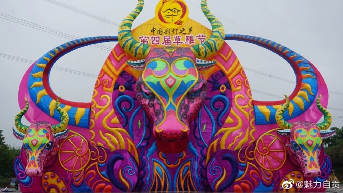 #自贡#草雕节居然这么好耍，福利还超多！还不赶紧来领取？-1.jpg