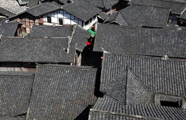 自贡市仙市镇，完好地保留了当时的建筑风格，值得一览-2.jpg