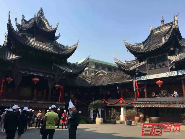 【魅力盐都 安逸灯城】中秋国庆黄金周自贡迎客113.92万人次-2.jpg