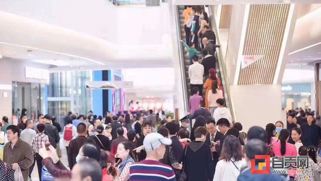 “双节”长假，自贡消费市场有序回暖-1.jpg