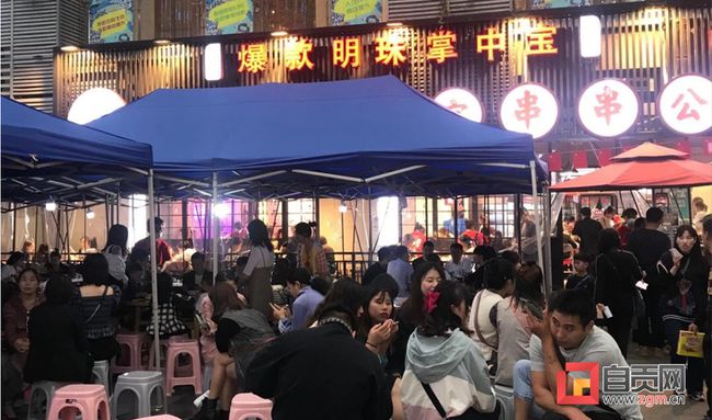 “双节”长假，自贡消费市场有序回暖-7.jpg