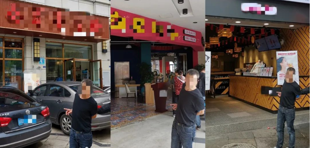 曝光！自贡一男子入商铺偷手机被拍下全程！-4.jpg