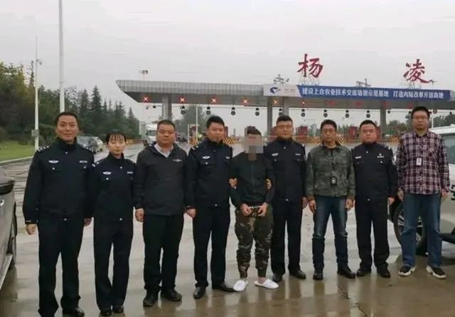 遭了！冒充军官行骗潜逃至富顺，这名男子被抓获！涉案金额达......-1.jpg
