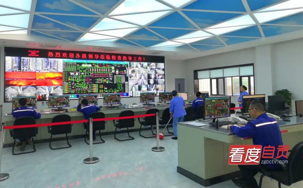 明年10月建成投产 自贡环保基础设施重大项目建设中-10.jpg