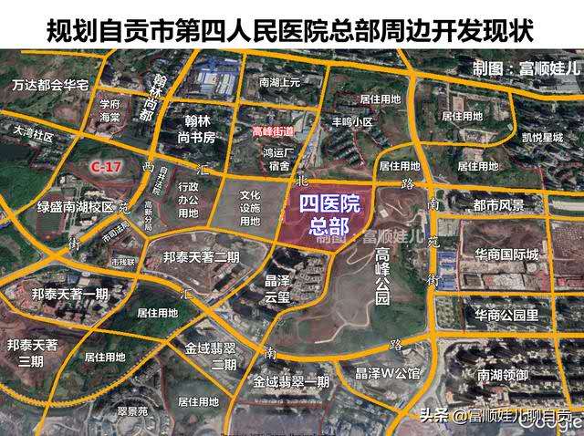 自贡四医院南湖院区有新动态了，效果图长这样！-3.jpg