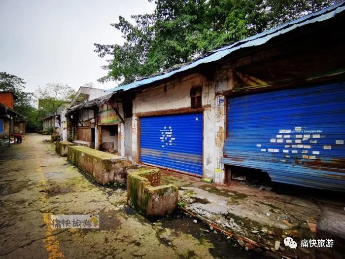 自贡旧城里，即将消失的马冲口老菜市场！-9.jpg