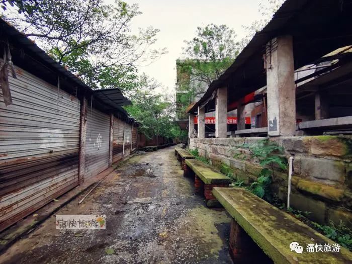 自贡旧城里，即将消失的马冲口老菜市场！-10.jpg