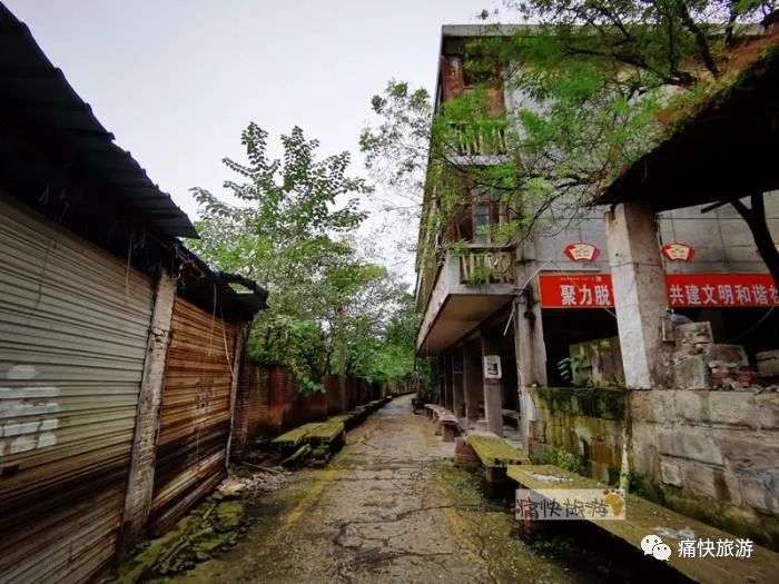 自贡旧城里，即将消失的马冲口老菜市场！-11.jpg