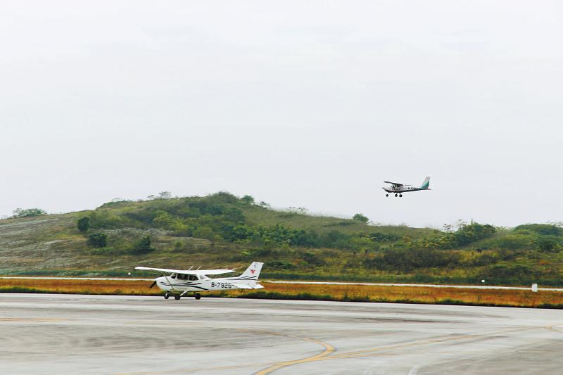 一飞冲天  自贡获批全国首批民用无人驾驶航空试验基地（试验区）-2.jpg
