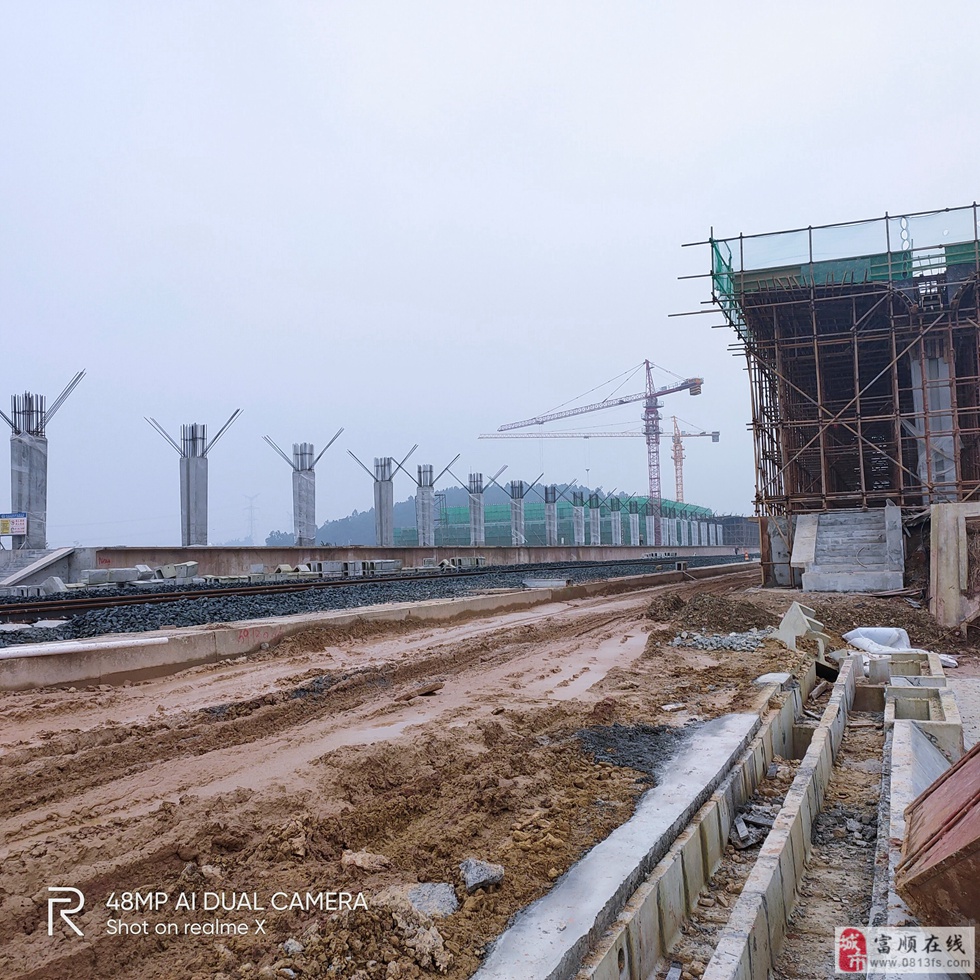 川南城际铁路——富顺站以及配套设施最新进展情况-2.jpg