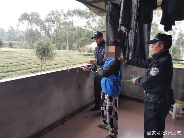撬门拗锁，流窜在自贡连续作案15起，“惯偷”落网-1.jpeg