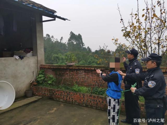 撬门拗锁，流窜在自贡连续作案15起，“惯偷”落网-4.jpeg