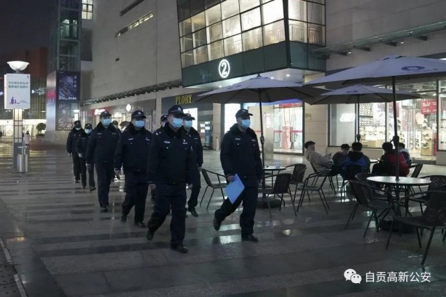 高新公安开展乱点乱象专项清查行动 抓获各类违法嫌疑人19人-6.jpg