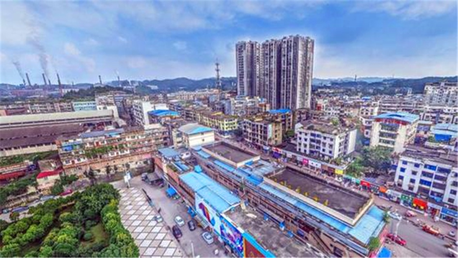 四川一座很有特别的县城，隶属于内江，却对自贡更有认同感-2.jpg
